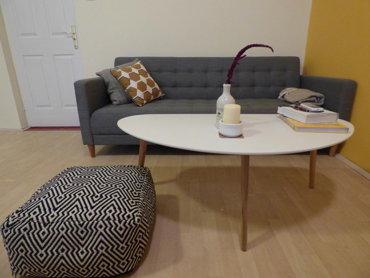 Yellow Apartment デブレツェン エクステリア 写真